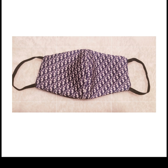 3 for $25 Designer inspired face mask - Picture 3 of 3